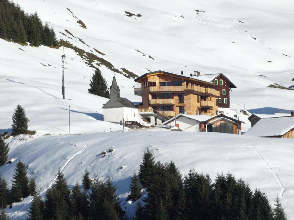 Апартаменты Residenz Tirol Lechleiten Экстерьер фото