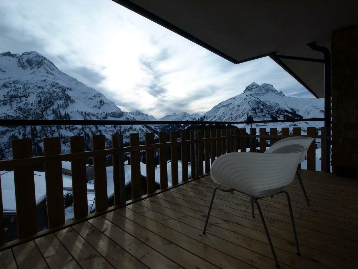 Апартаменты Residenz Tirol Lechleiten Экстерьер фото