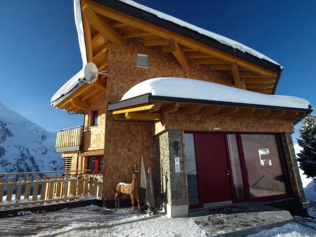 Апартаменты Residenz Tirol Lechleiten Экстерьер фото