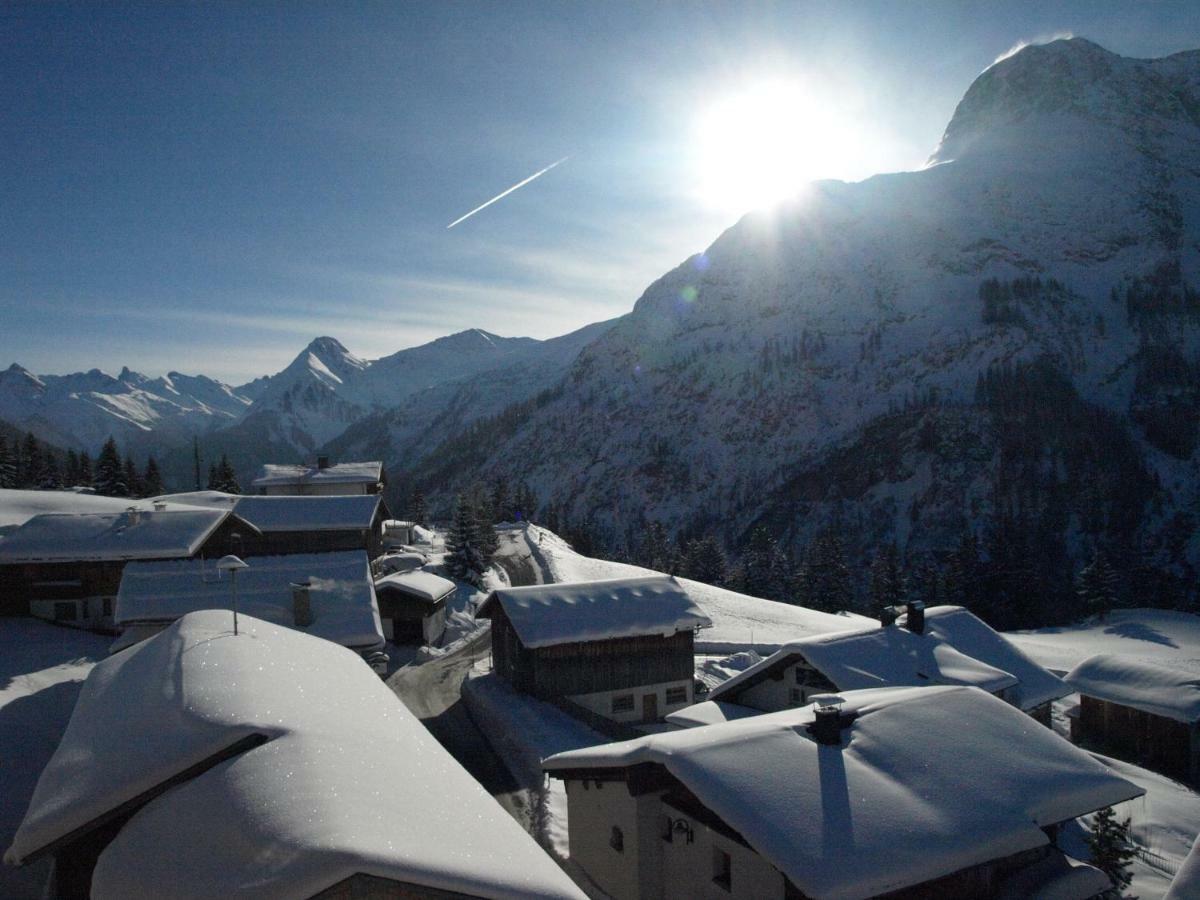 Апартаменты Residenz Tirol Lechleiten Экстерьер фото