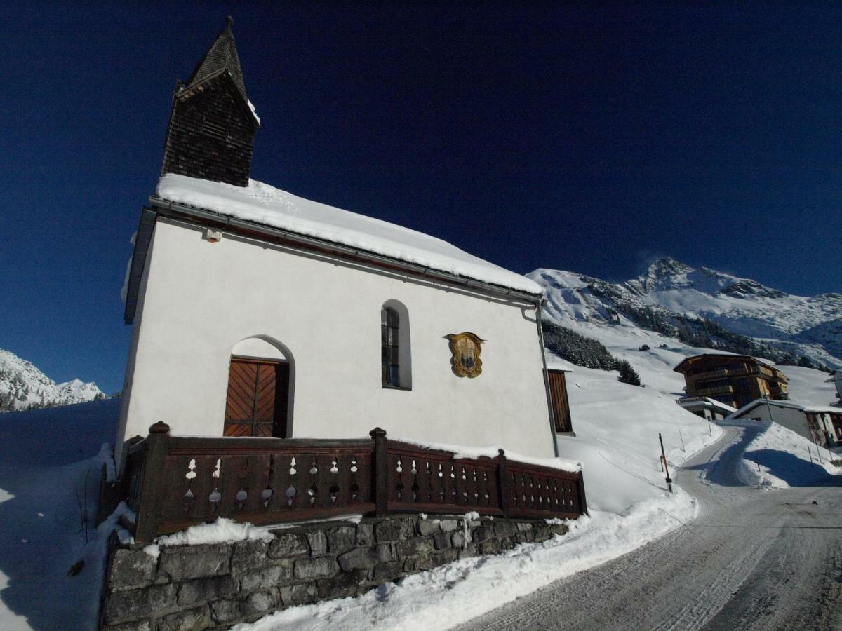 Апартаменты Residenz Tirol Lechleiten Экстерьер фото