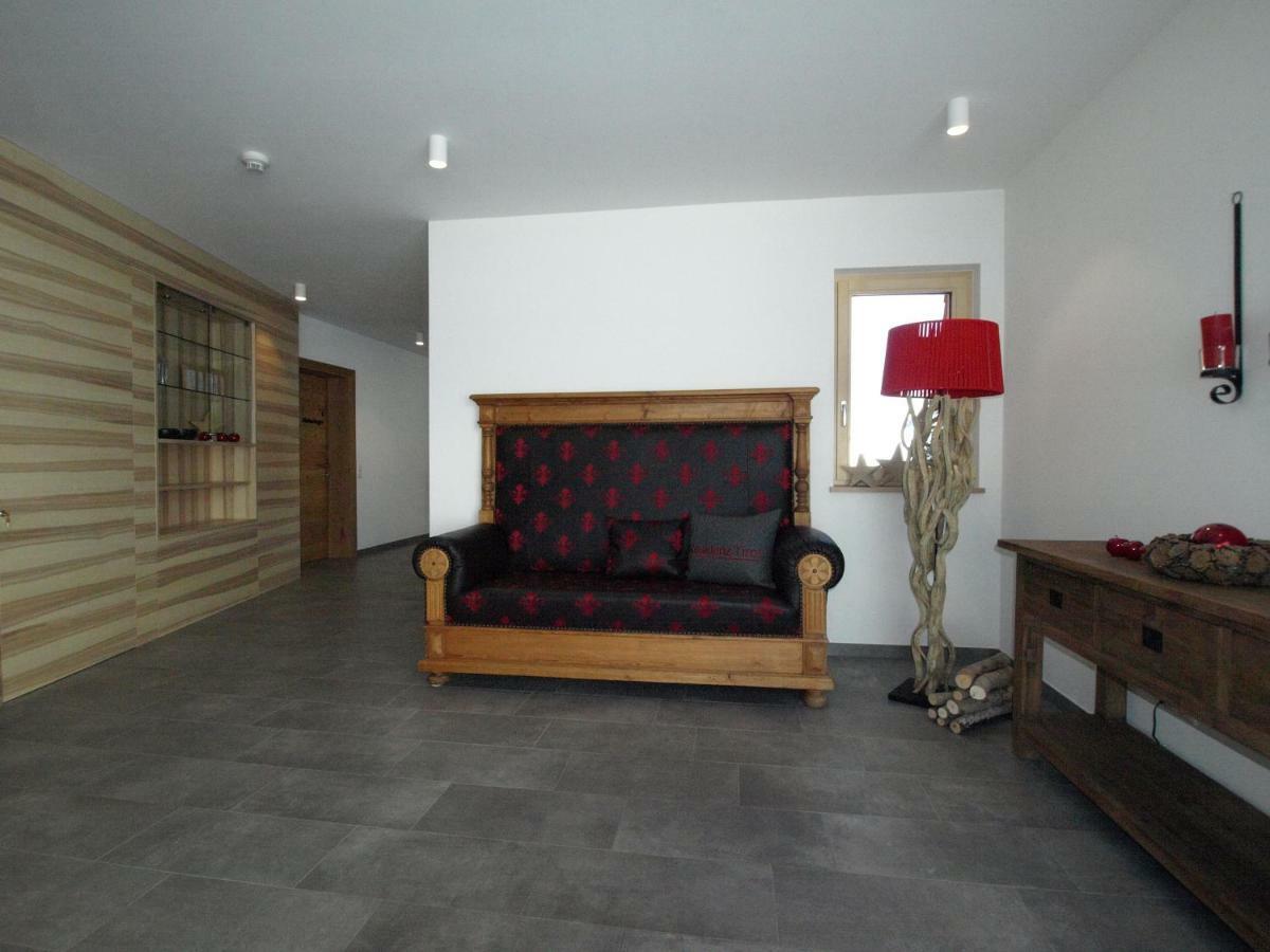 Апартаменты Residenz Tirol Lechleiten Экстерьер фото