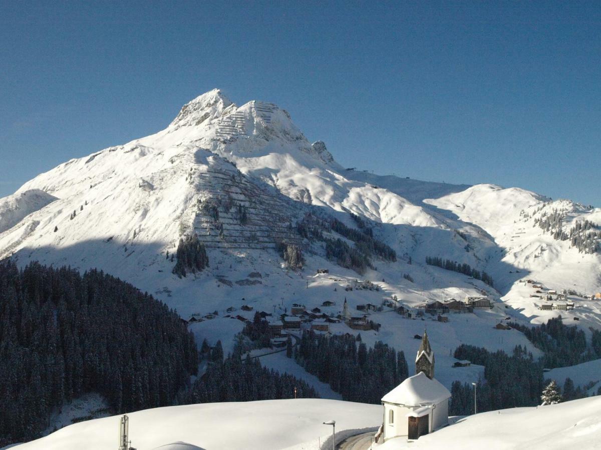 Апартаменты Residenz Tirol Lechleiten Экстерьер фото