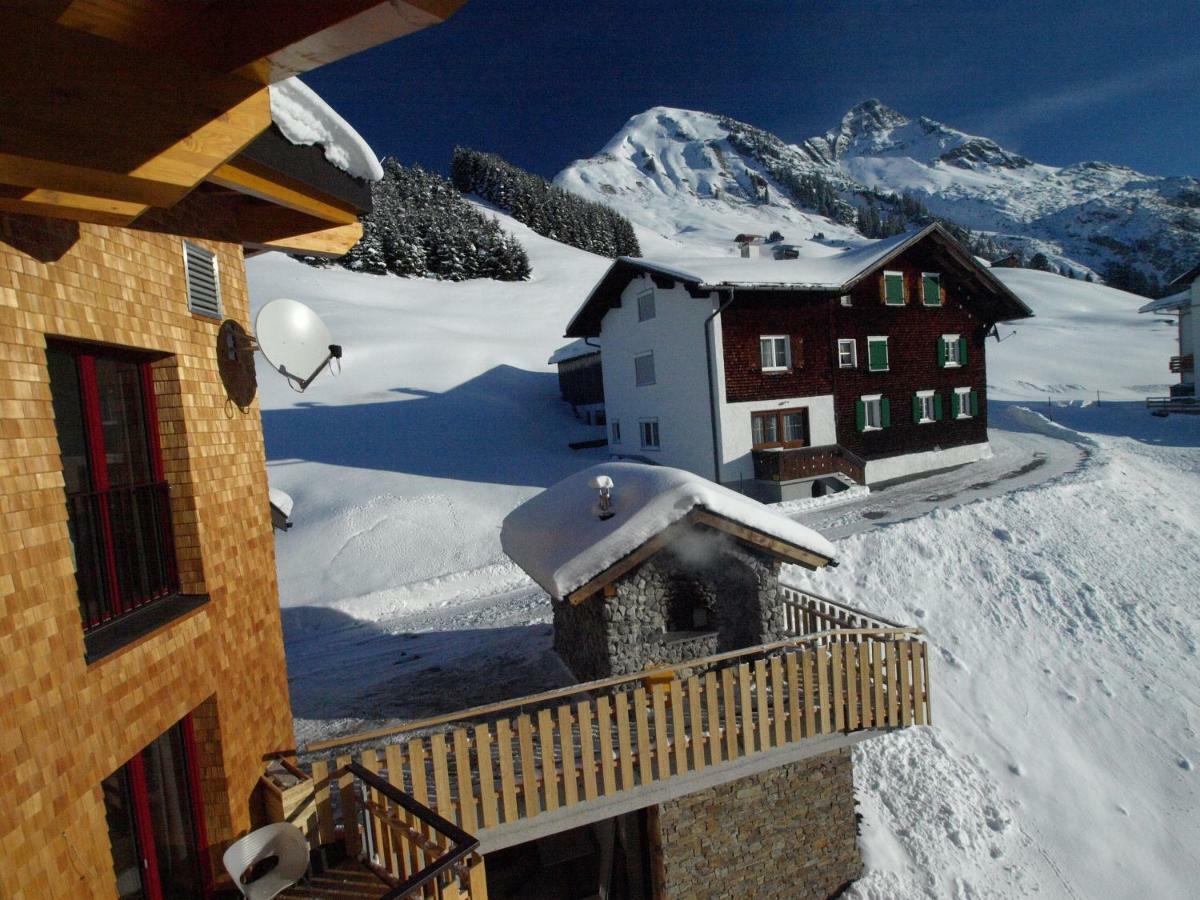Апартаменты Residenz Tirol Lechleiten Экстерьер фото