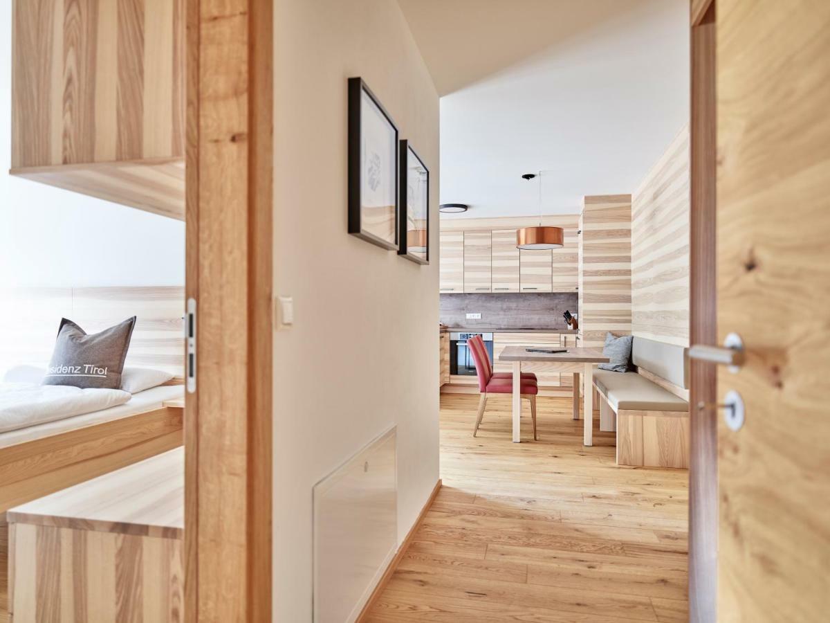 Апартаменты Residenz Tirol Lechleiten Экстерьер фото