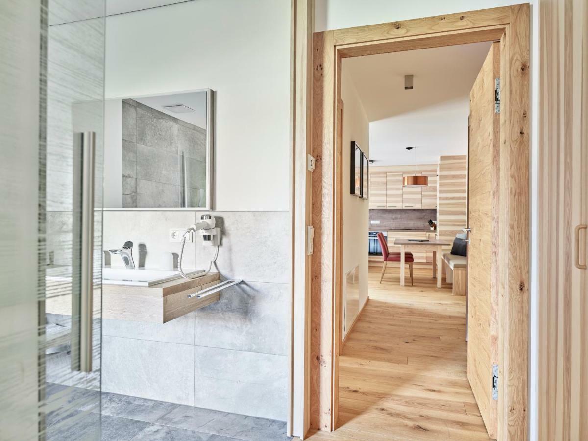 Апартаменты Residenz Tirol Lechleiten Экстерьер фото