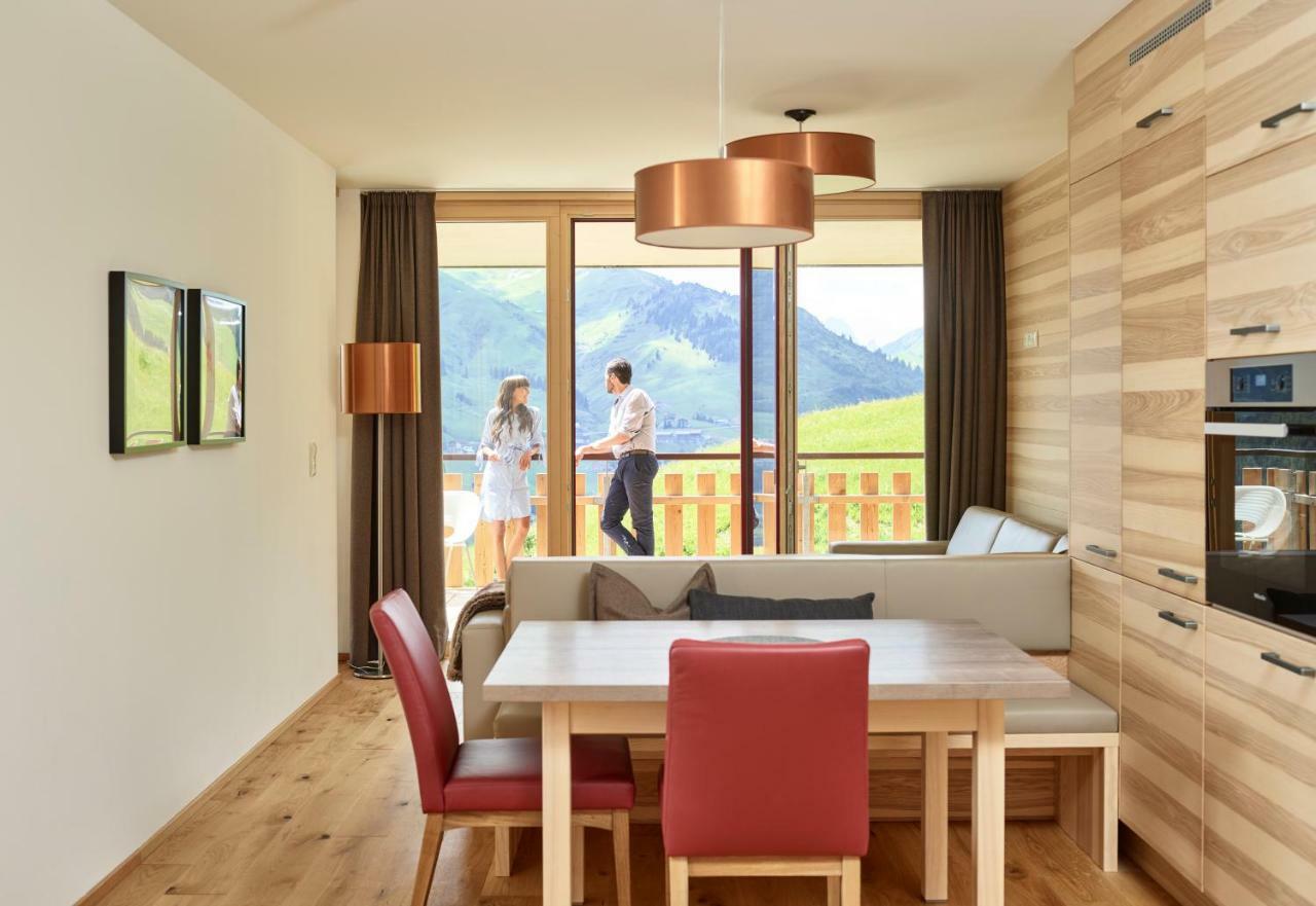 Апартаменты Residenz Tirol Lechleiten Экстерьер фото