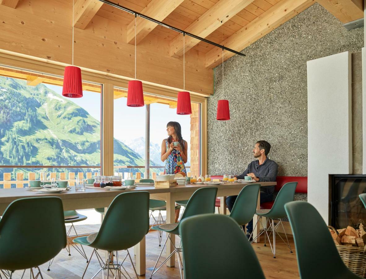 Апартаменты Residenz Tirol Lechleiten Экстерьер фото