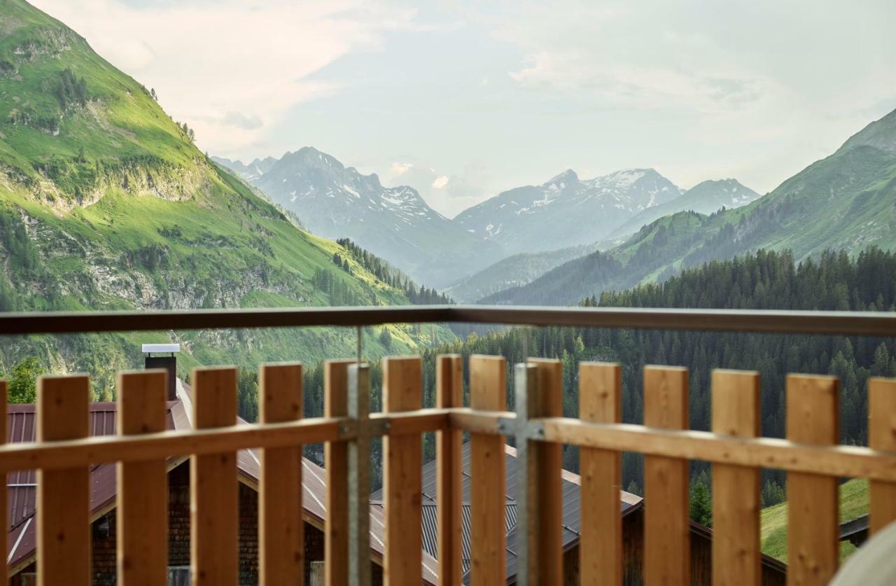 Апартаменты Residenz Tirol Lechleiten Экстерьер фото